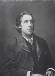 オスカーワイルド（1854-1900）